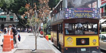 En 2026 ampliarán el recorrido de turibuses hacia zona metropolitana: Jaime Oropeza