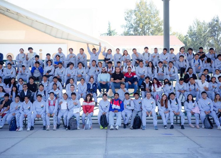 Realizan encuentro ‘Rumbo al Mundial’ en la UDEP