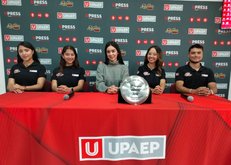 La Escudería de Baja SAE UPAEP consolida su liderazgo nacional