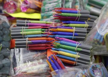 Reforzarán operativos contra venta de pirotecnia en mercados