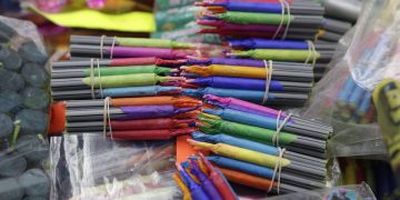 Reforzarán operativos contra venta de pirotecnia en mercados