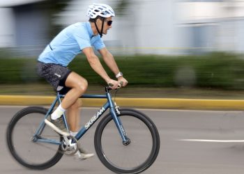 Se requieren 100 mdp para implementar sistema de bicicletas en Puebla