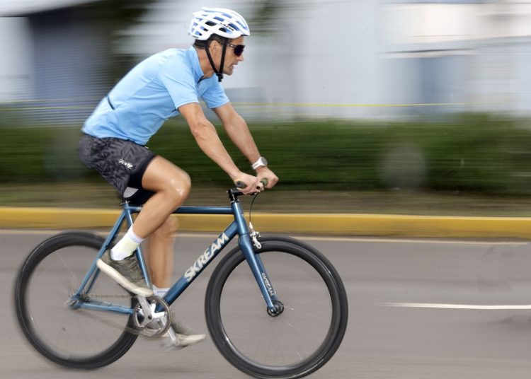 Se requieren 100 mdp para implementar sistema de bicicletas en Puebla