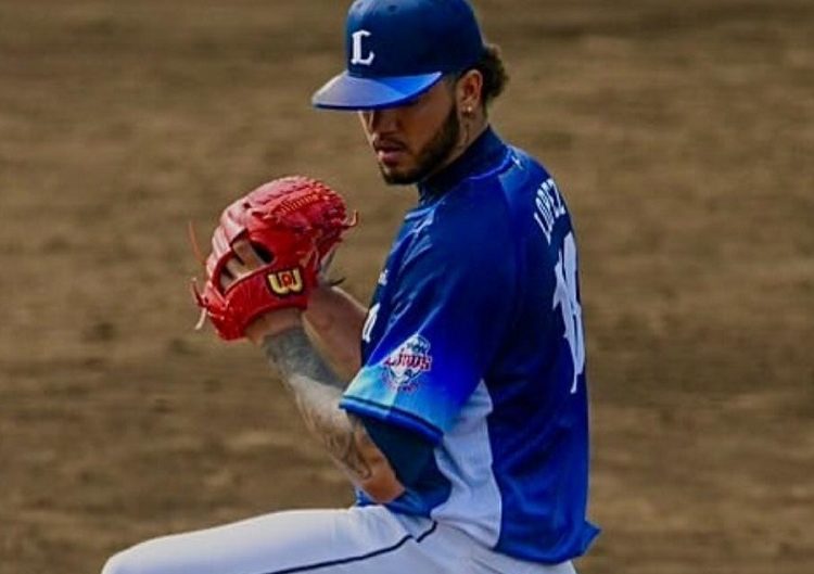 Víctor López reforzará rotación de Pericos de Puebla
