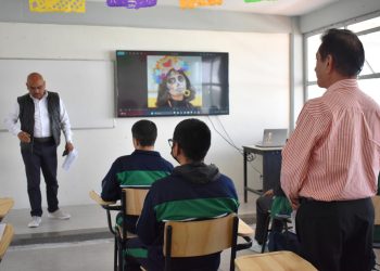 Garantiza Conalep entornos propicios para aprovechamiento académico