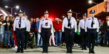 Huejotzingo proyecta la contratación de más de 100 policías