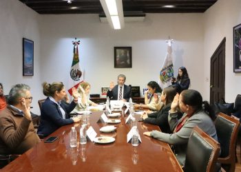 Elige consejo colegiado a nuevo titular de CEEAVI