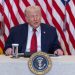 Trump amenaza con subir aranceles por plan sobre Groenlandia