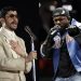 Kendrick Lamar y Bad Bunny buscan los Grammy