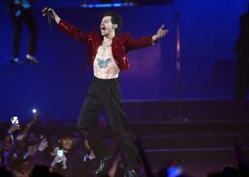 Harry Styles regresa a México y EE.UU. con dos conciertos