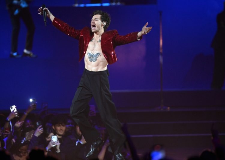 Harry Styles regresa a México y EE.UU. con dos conciertos