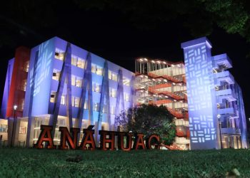 Edificio ‘Liderazgo Anáhuac’, un faro en la educación