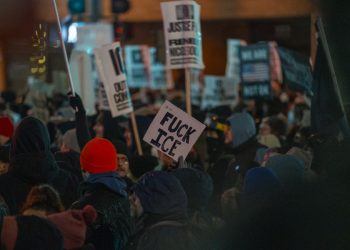 Mineápolis protesta contra abusos de agentes migratorios