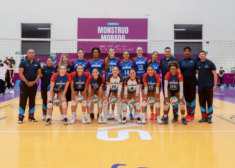 Las Guerreras de Puebla logran su primera victoria en la LVP