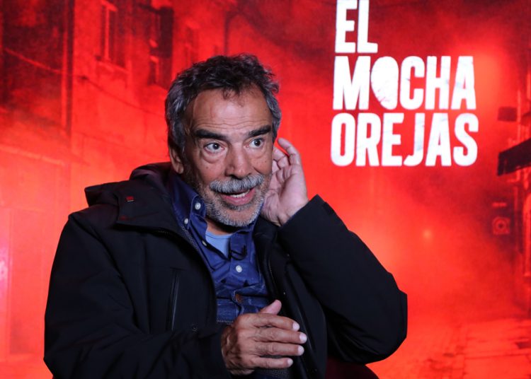 Damián Alcázar: «México todavía no se quita la capa oscura y violenta»