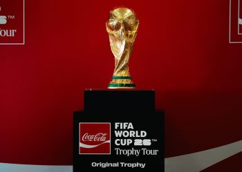 Trofeo de la Copa del Mundo vendrá a Puebla en marzo