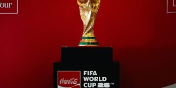 Trofeo de la Copa del Mundo vendrá a Puebla en marzo