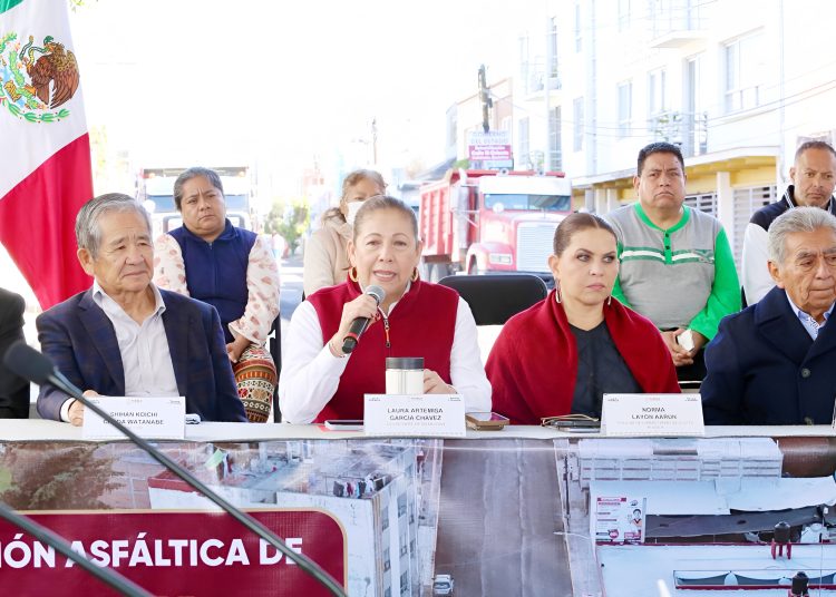 Gobierno de Puebla instalará 2 mil alarmas vecinales: Laura Artemisa