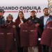 Abrigando Cholula beneficia a adultos mayores con mil 500 chamarras