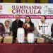 Continúa Tonantzin Fernández con la modernización de luminarias