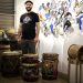 Artesanos preservan la percusión tradicional de Puerto Rico