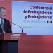 Felipe VI pide una «verdadera transición» en Venezuela