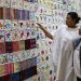 Guinness reconoce a México por exposición de bordados