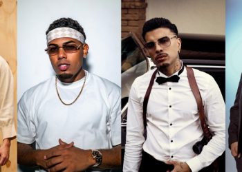 Bad Bunny y Carín León lideran nominaciones a Premio Lo Nuestro