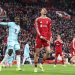 Liverpool vuelve a empatar en Anfield