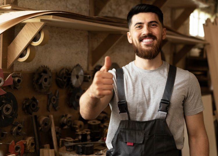 Felicidad emprendedora