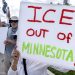 Trump y Walz hablan de operativo de ICE e investigación por fallecidos