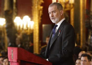 Felipe VI defiende el papel de la ONU 