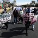 Vecinos protestan por desalojo de albergue animal 