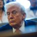 Trump critica a republicanos por resolución sobre Venezuela