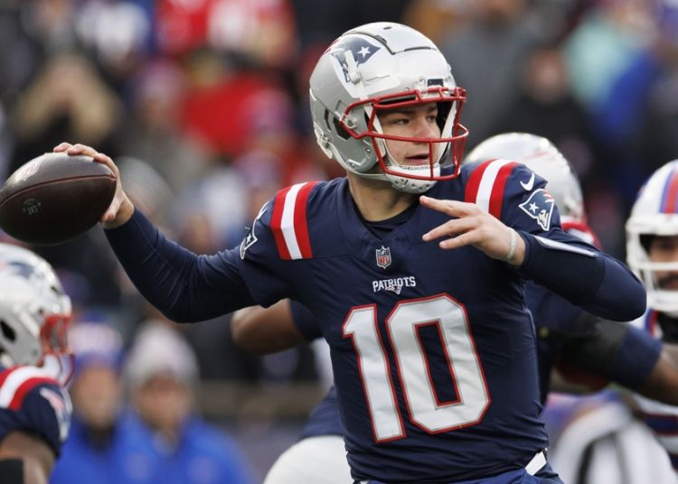 Los Patriotas de Nueva Inglaterra regresan al Super Bowl