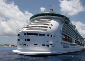 México recibió a 11,2 millones de pasajeros en cruceros en 2025