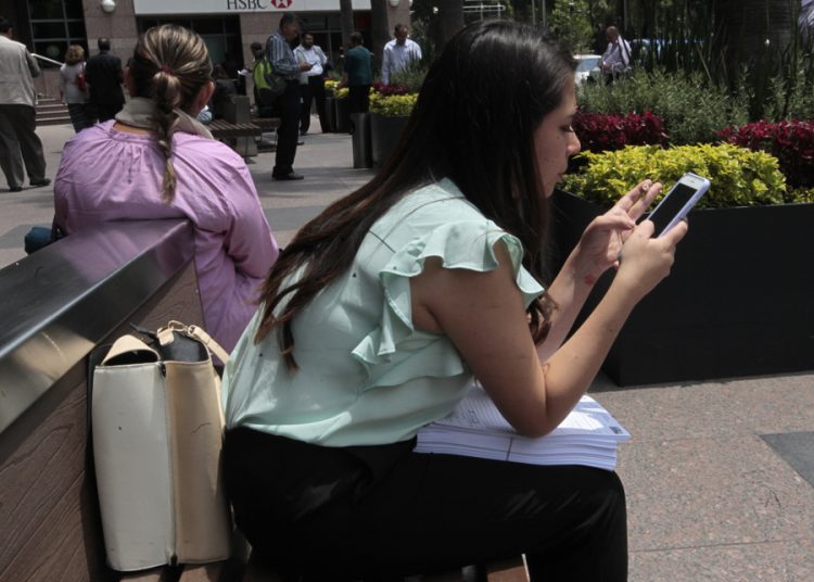 Tasa de desempleo alcanza 2,4 % en México