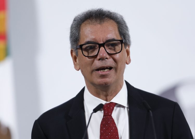 México capta 9 mil mdd en emisión externa de 2026