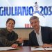 El Atlético amplía el contrato de Giuliano Simeone hasta 2030