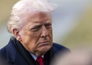 Trump niega presiones árabes sobre ataque a Irán