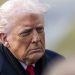Trump niega presiones árabes sobre ataque a Irán