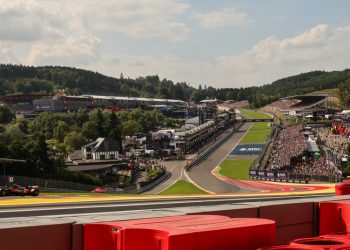 Spa construirá un hotel con vistas al Raidillon