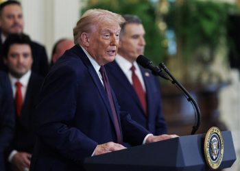 Trump dice que ya conformó la Junta de la Paz para Gaza