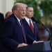 Trump dice que ya conformó la Junta de la Paz para Gaza