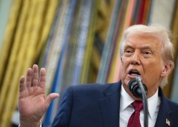 Trump retira a EE.UU. de 66 organizaciones internacionales