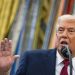 Trump retira a EE.UU. de 66 organizaciones internacionales