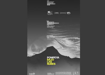 «Pompeya: bajo las nubes» en MUBI 27 de Marzo