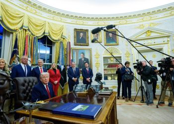 Senado y Casa Blanca llegan a acuerdo para evitar cierre del Gobierno en EE.UU.