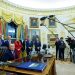 Senado y Casa Blanca llegan a acuerdo para evitar cierre del Gobierno en EE.UU.