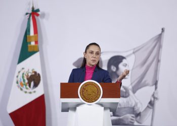 Exfiscal será embajador en Reino Unido: Sheinbaum